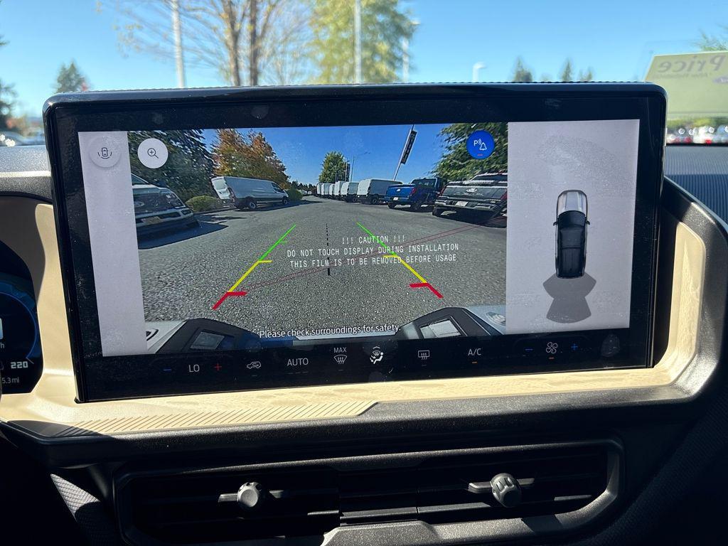 new 2025 Ford Bronco Sport car, priced at $31,341