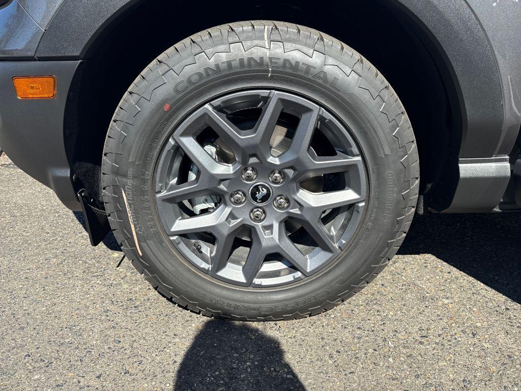 new 2025 Ford Bronco Sport car, priced at $31,341