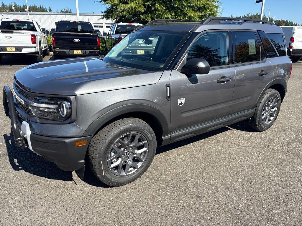 new 2025 Ford Bronco Sport car, priced at $31,341