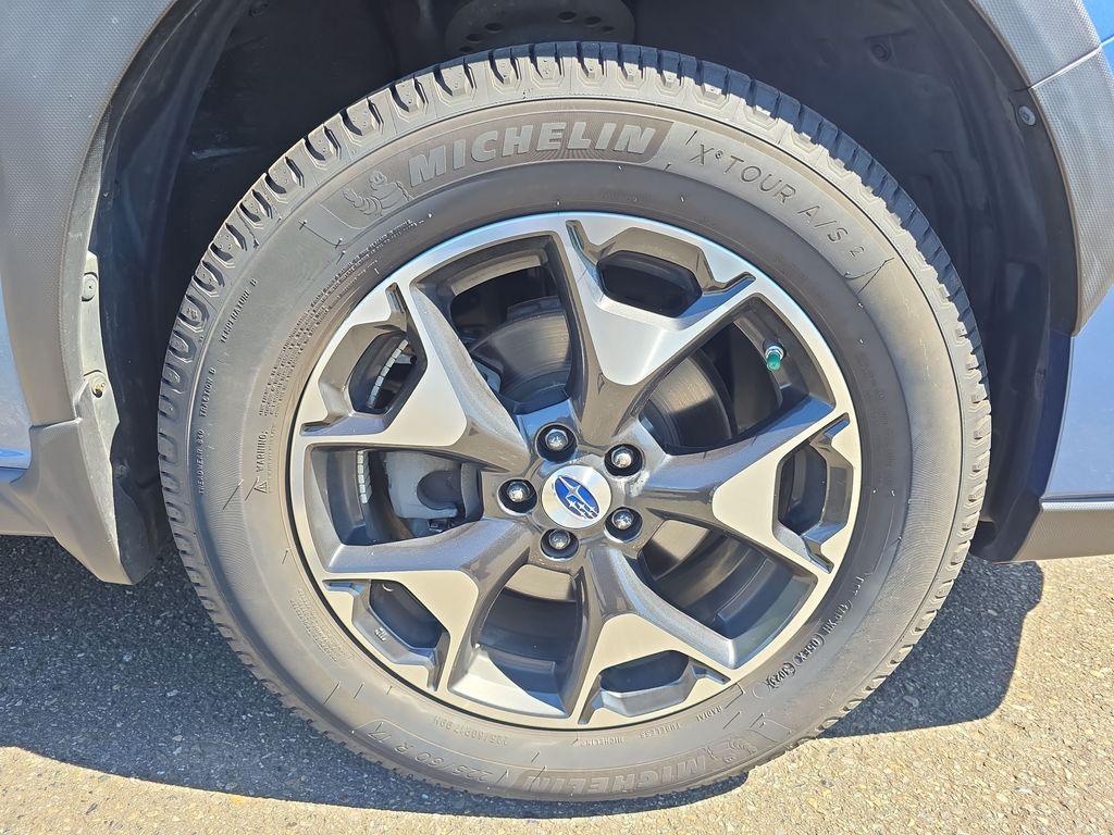 used 2018 Subaru Crosstrek car, priced at $17,343