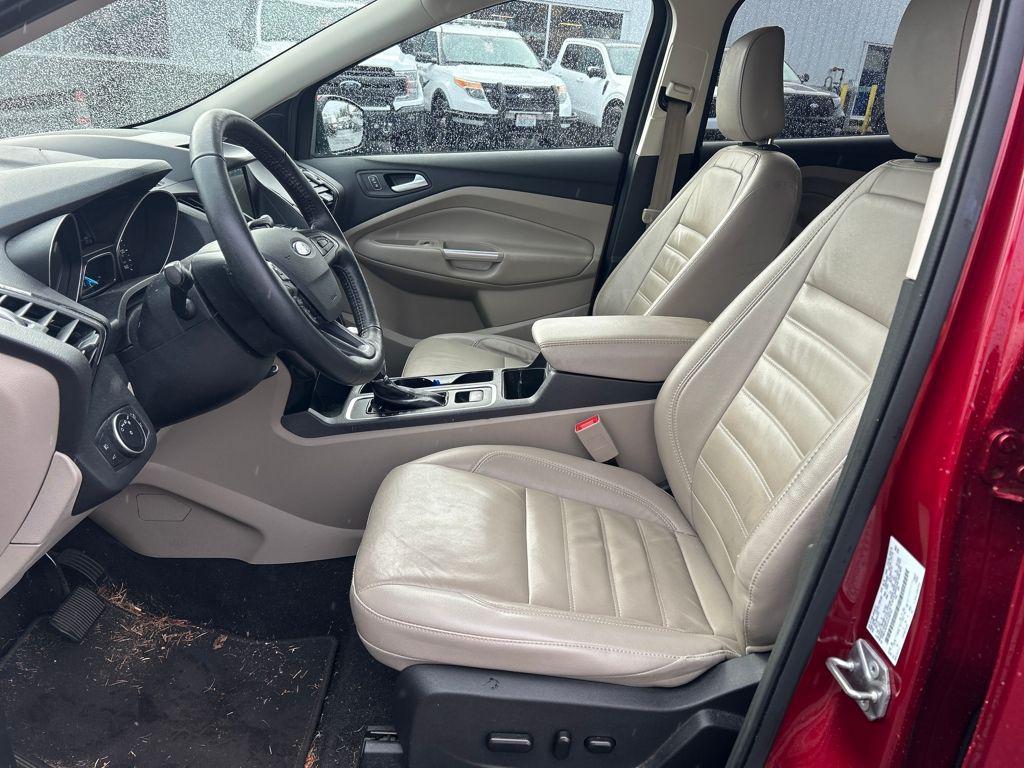 used 2018 Ford Escape car, priced at $16,783