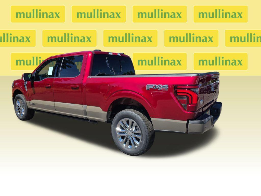 new 2026 Ford F-150 car, priced at $72,608