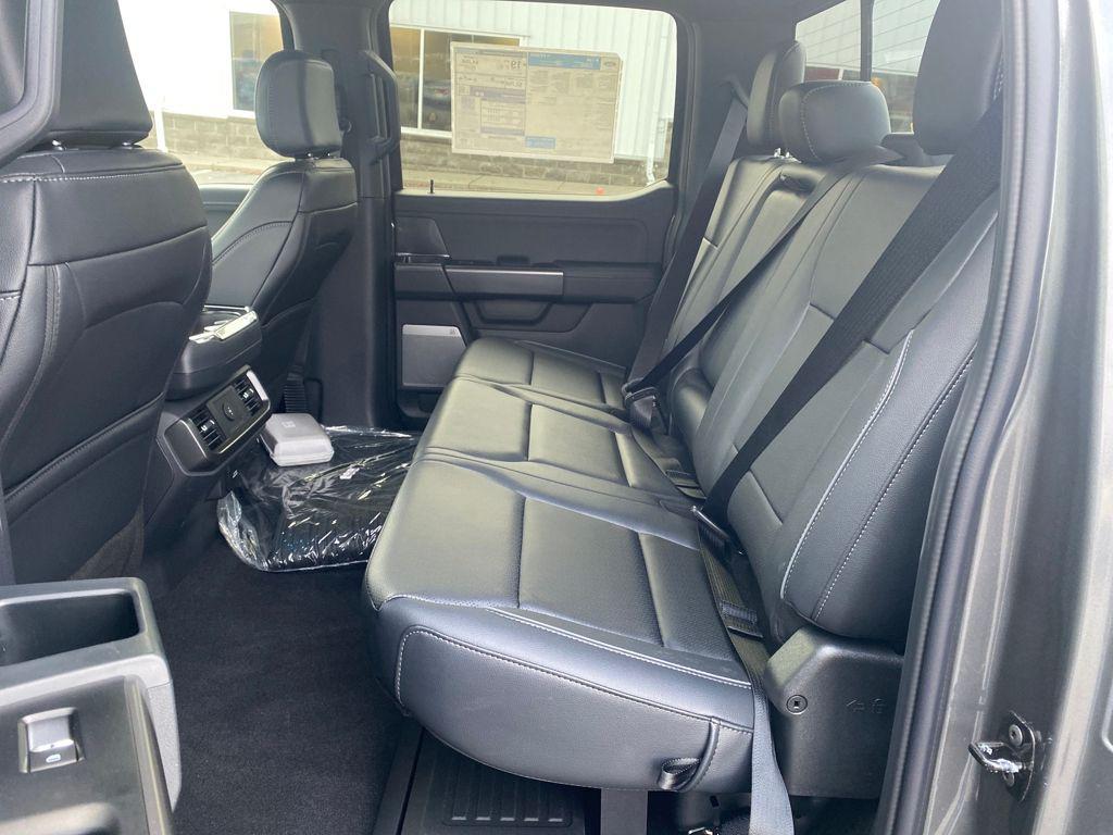 new 2025 Ford F-150 car, priced at $67,025