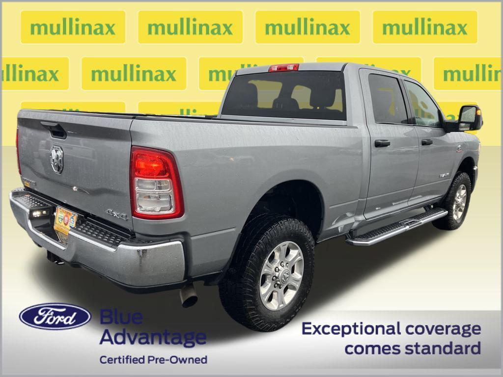 used 2024 Ram 2500 car, priced at $41,763