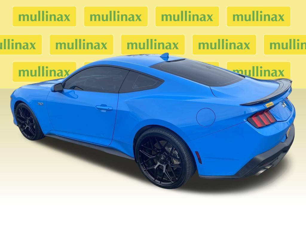 used 2024 Ford Mustang car, priced at $32,963