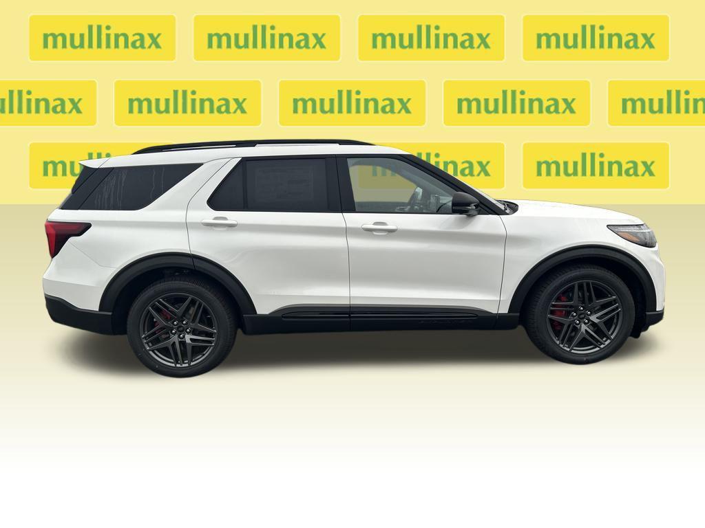 new 2025 Ford Explorer car, priced at $54,022