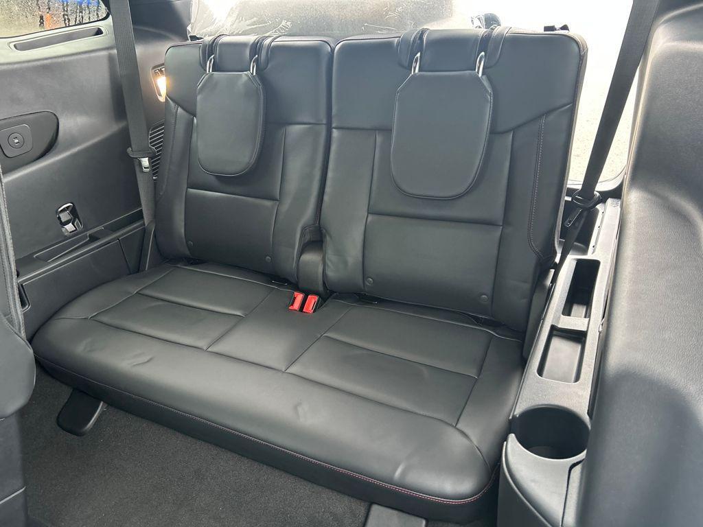 new 2025 Ford Explorer car, priced at $54,022