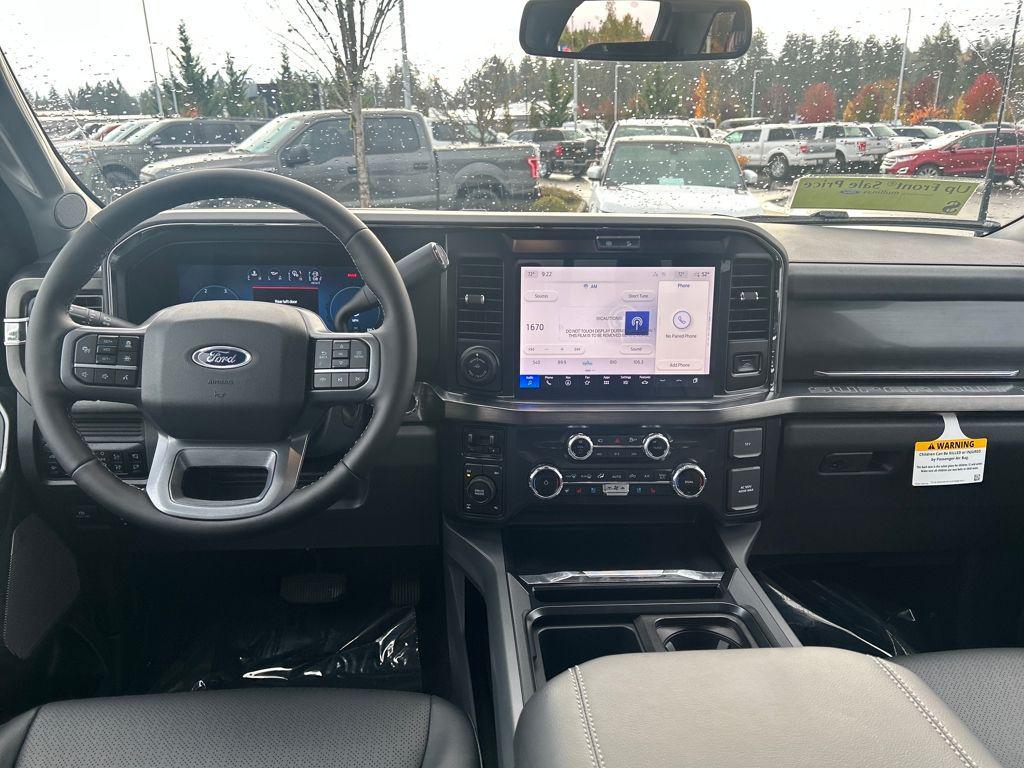 new 2026 Ford F-350 car, priced at $89,474