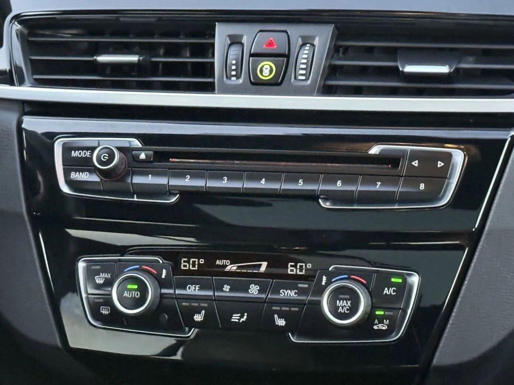 used 2019 BMW X1 car, priced at $21,999