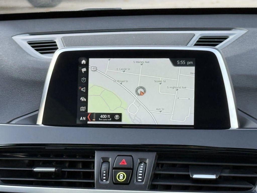 used 2019 BMW X1 car, priced at $21,999