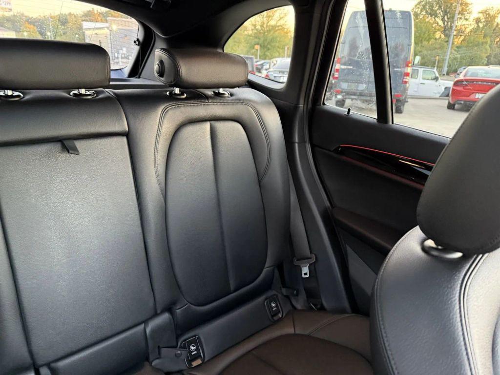 used 2019 BMW X1 car, priced at $21,999