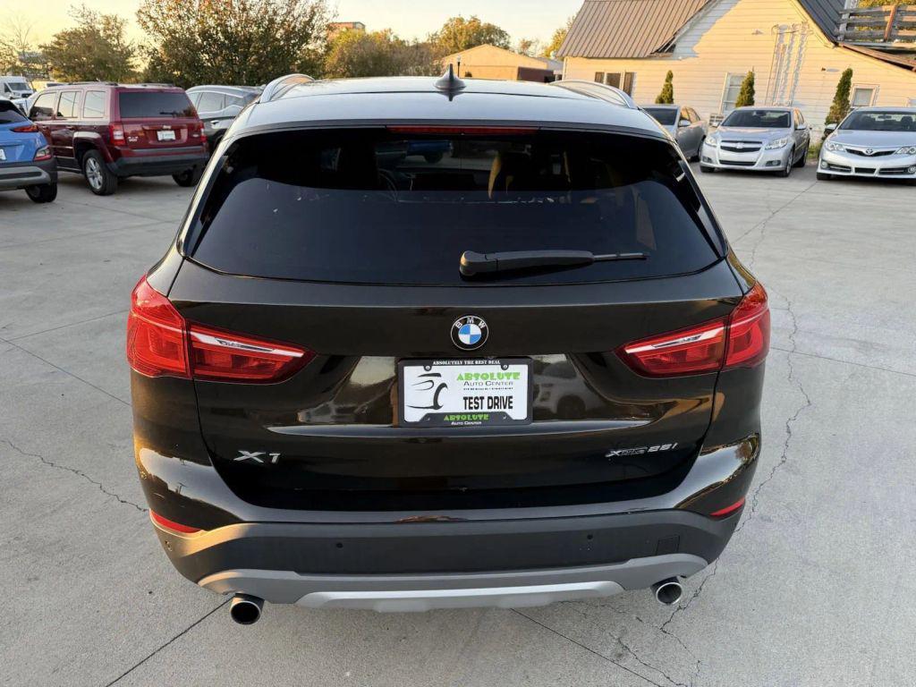 used 2019 BMW X1 car, priced at $21,999