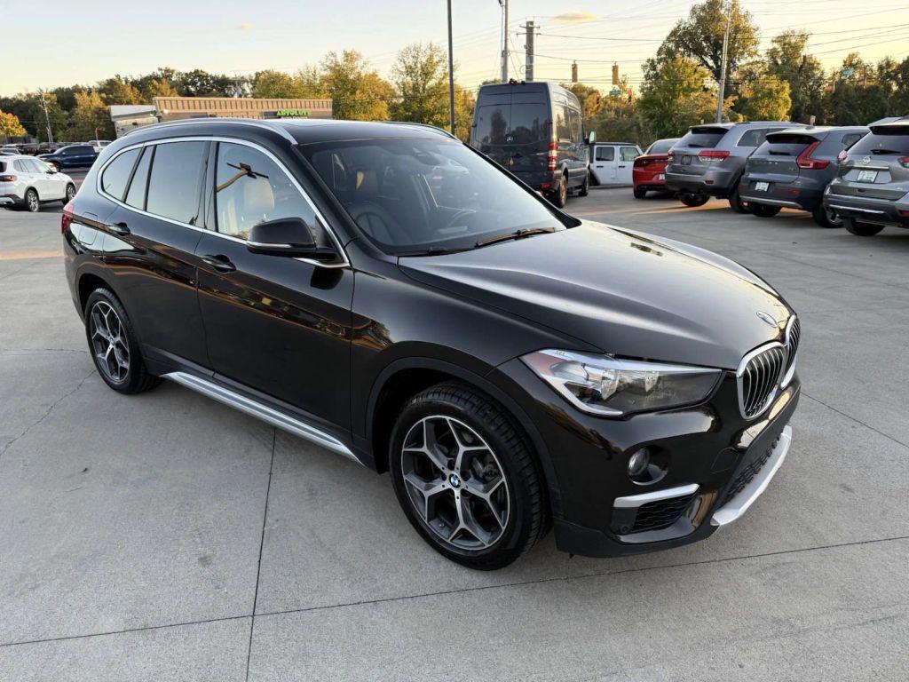 used 2019 BMW X1 car, priced at $21,999