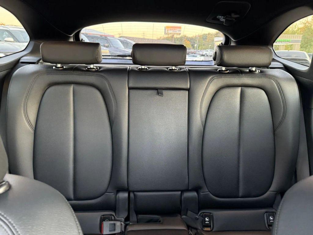 used 2019 BMW X1 car, priced at $21,999