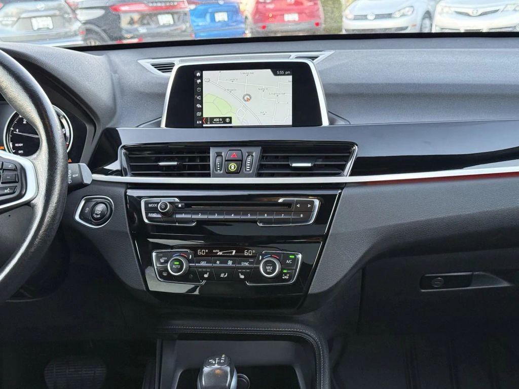 used 2019 BMW X1 car, priced at $21,999