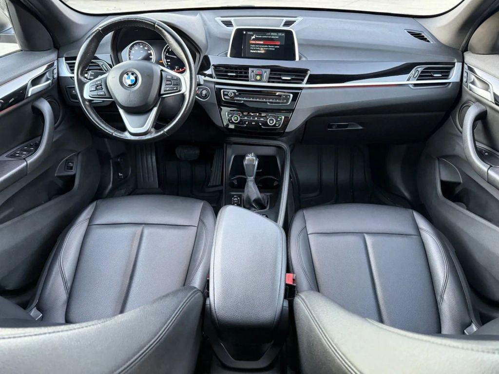 used 2019 BMW X1 car, priced at $21,999