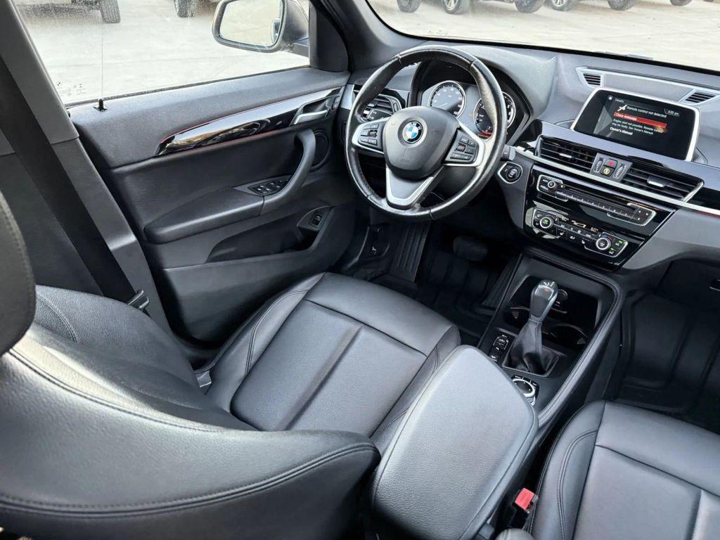 used 2019 BMW X1 car, priced at $21,999