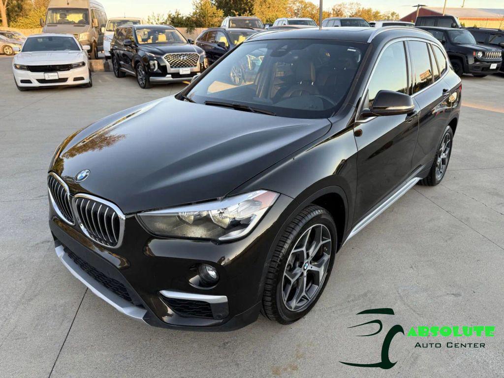 used 2019 BMW X1 car, priced at $21,999