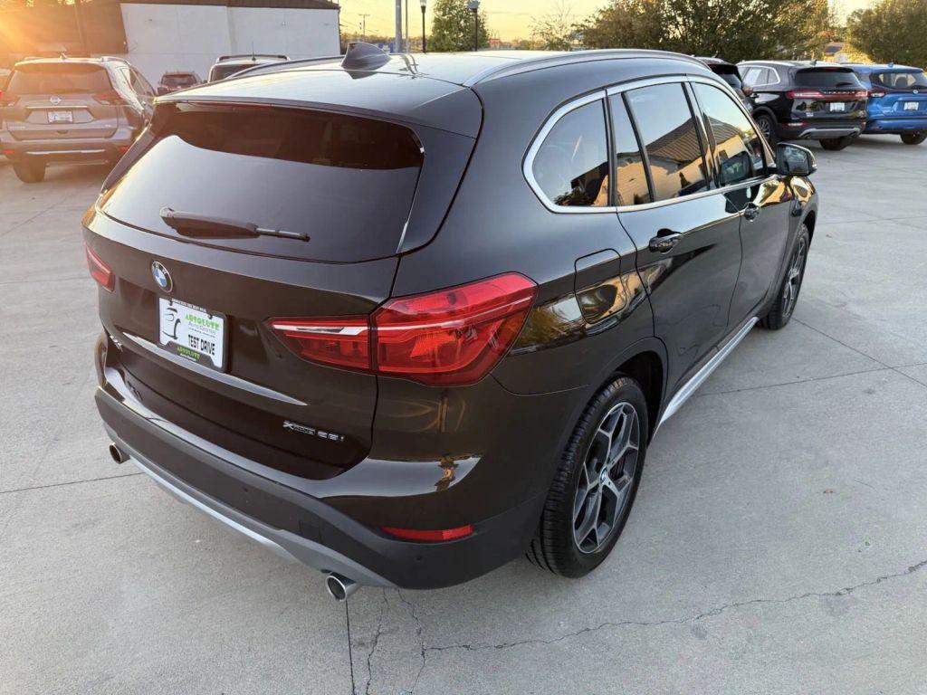used 2019 BMW X1 car, priced at $21,999