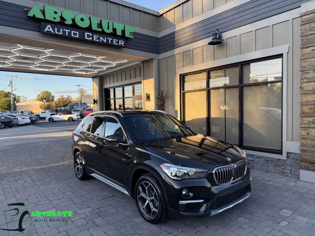 used 2019 BMW X1 car, priced at $21,999