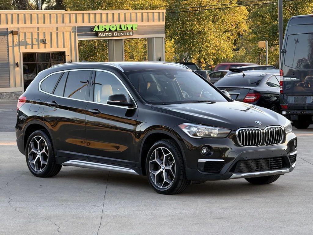 used 2019 BMW X1 car, priced at $21,999