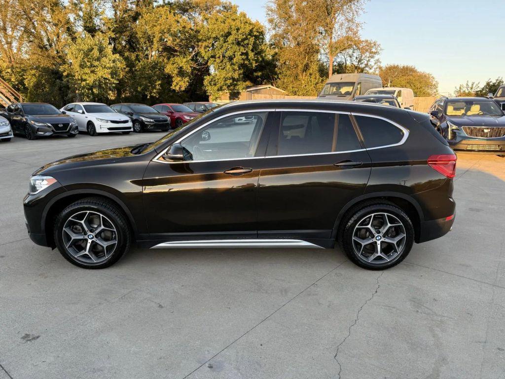 used 2019 BMW X1 car, priced at $21,999