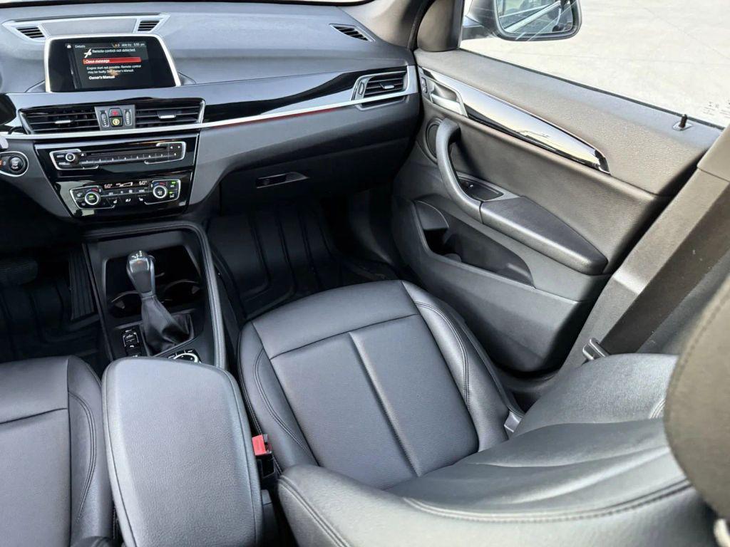 used 2019 BMW X1 car, priced at $21,999