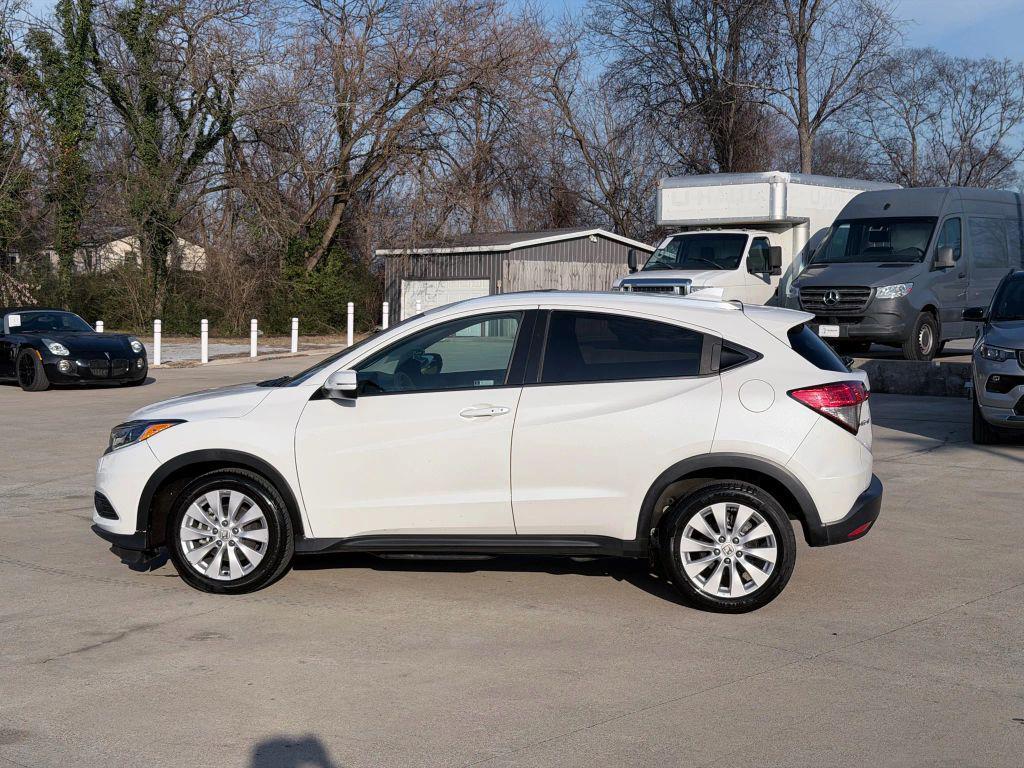 used 2022 Honda HR-V car, priced at $18,999