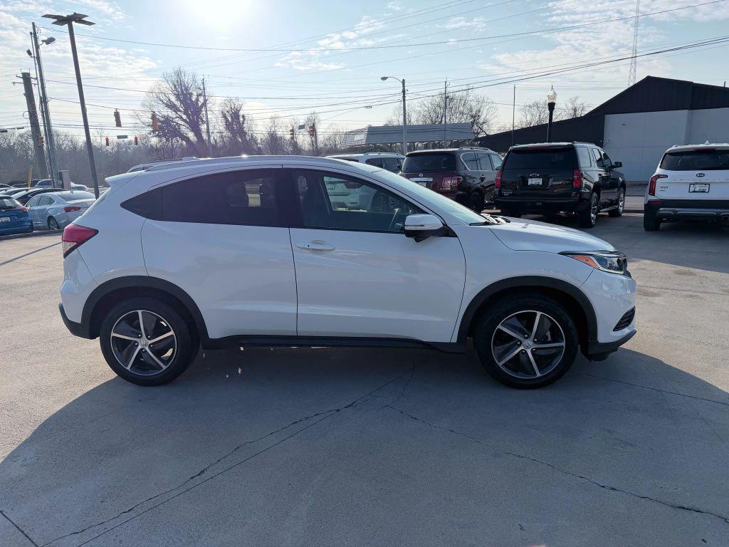 used 2022 Honda HR-V car, priced at $18,999