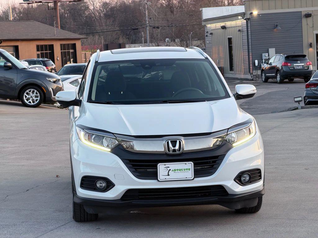used 2022 Honda HR-V car, priced at $18,999