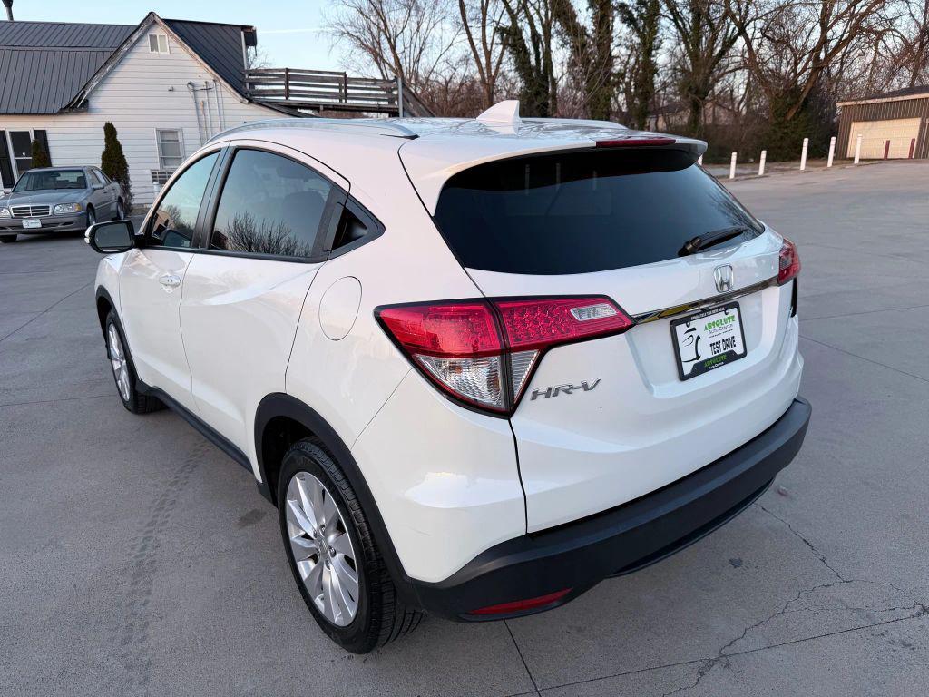 used 2022 Honda HR-V car, priced at $18,999