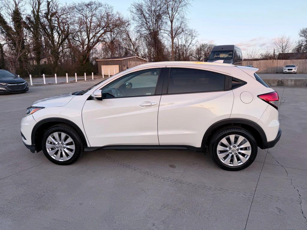 used 2022 Honda HR-V car, priced at $18,999