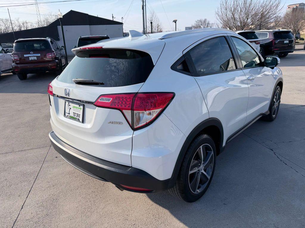 used 2022 Honda HR-V car, priced at $18,999