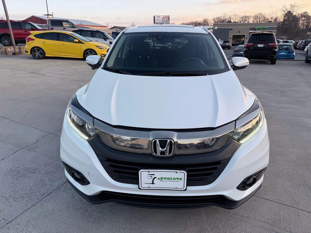 used 2022 Honda HR-V car, priced at $18,999
