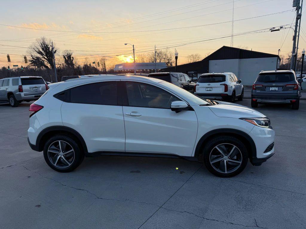used 2022 Honda HR-V car, priced at $18,999