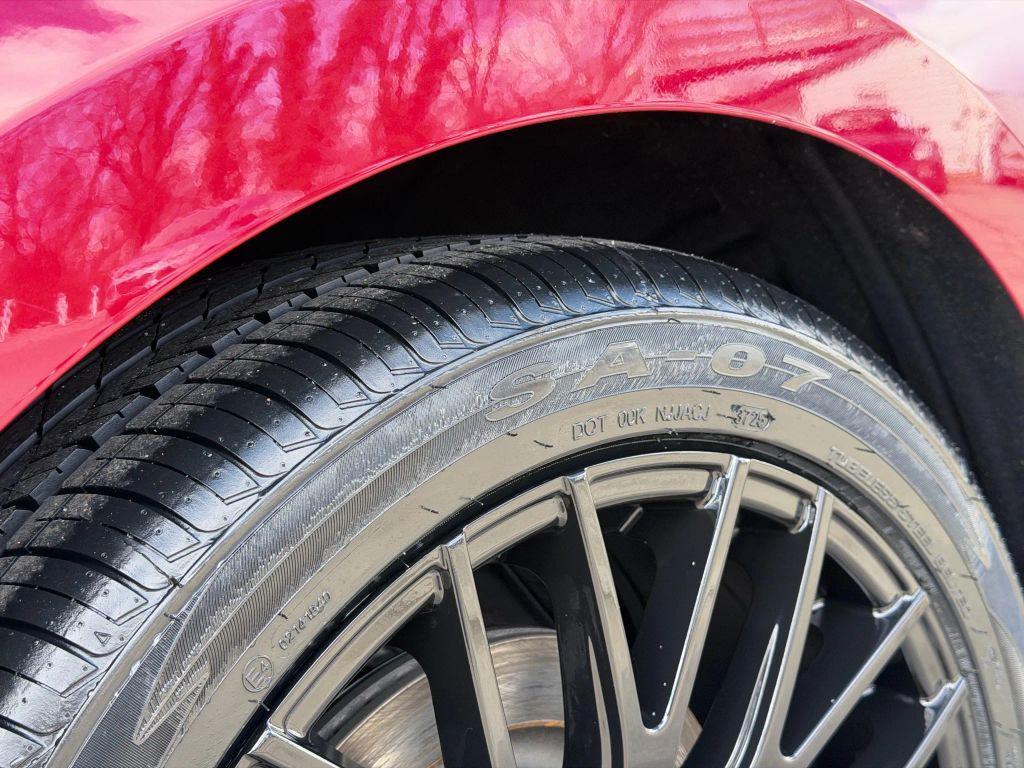 used 2021 Ford Mustang car, priced at $32,999