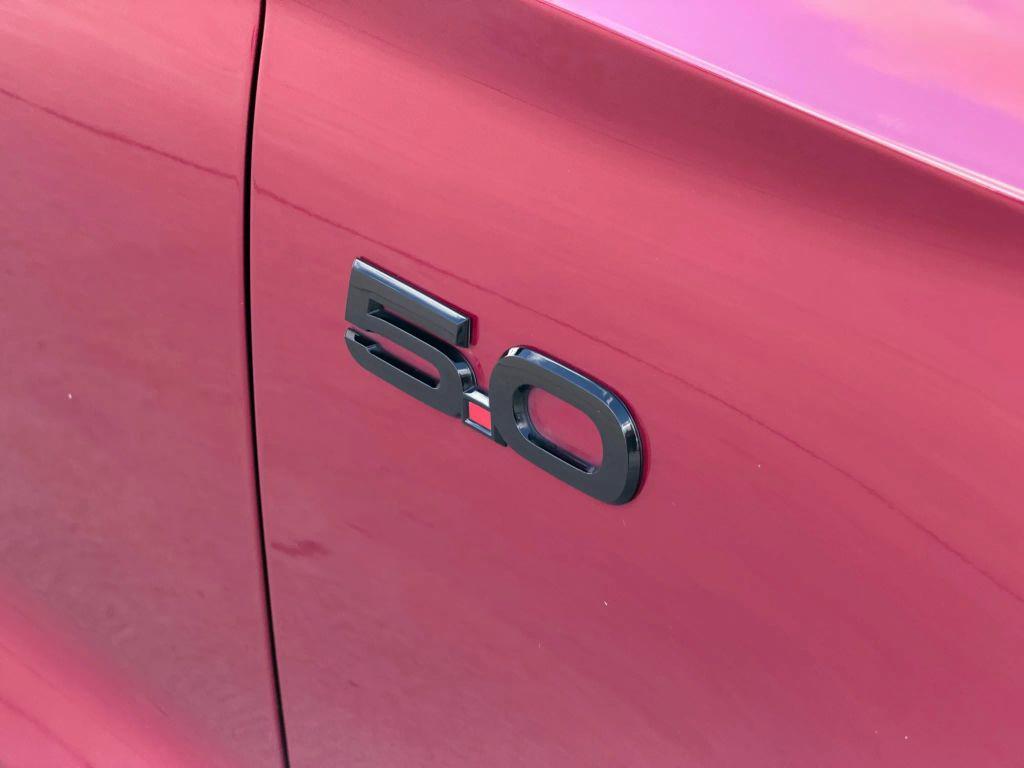 used 2021 Ford Mustang car, priced at $32,999