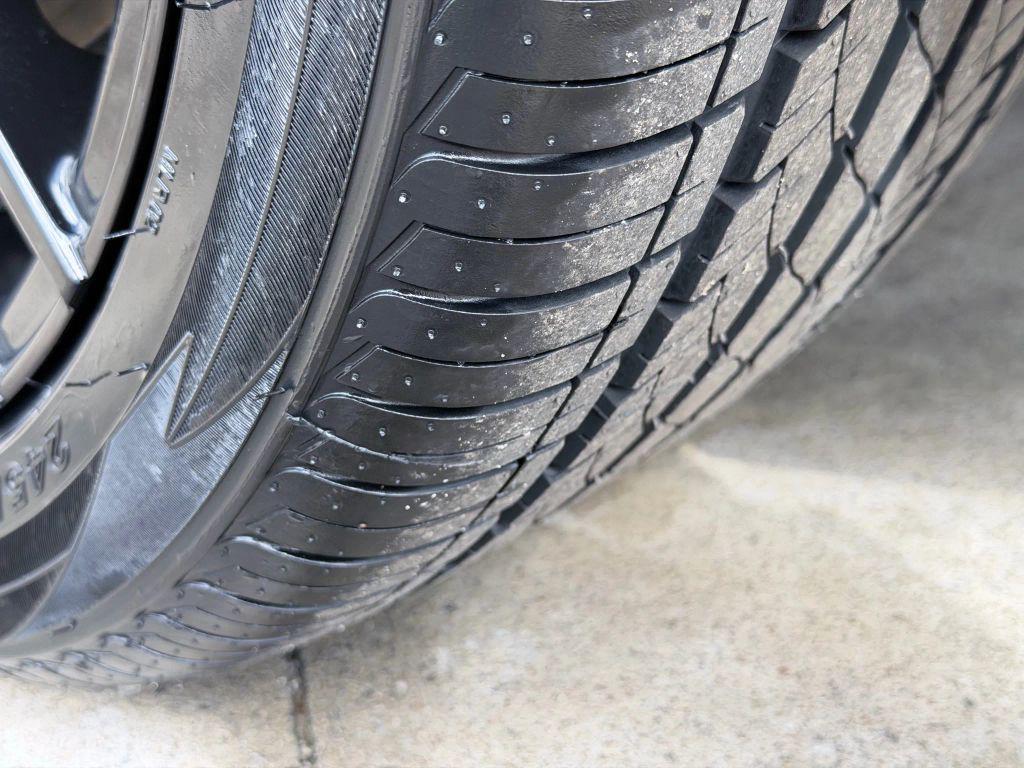 used 2021 Ford Mustang car, priced at $32,999