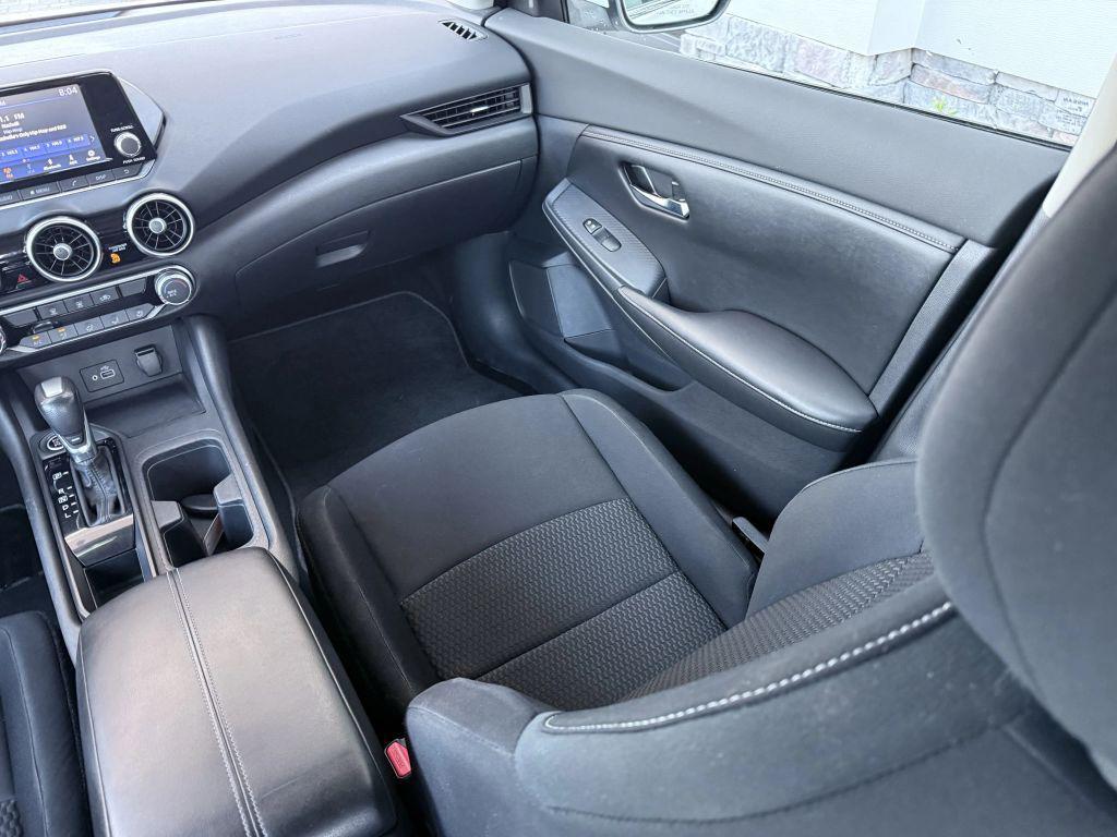 used 2021 Nissan Sentra car, priced at $14,682