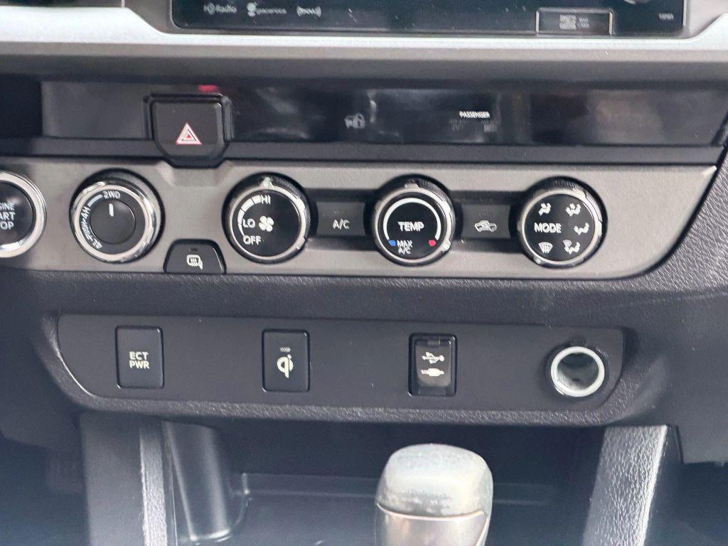 used 2017 Toyota Tacoma car, priced at $28,999