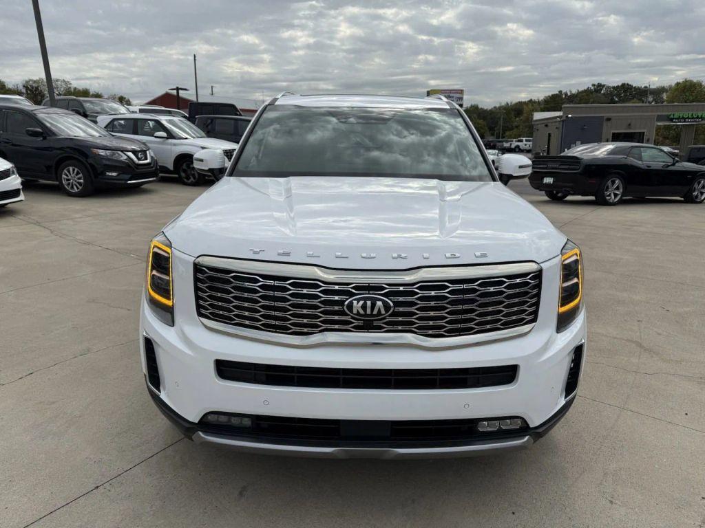 used 2021 Kia Telluride car, priced at $24,999