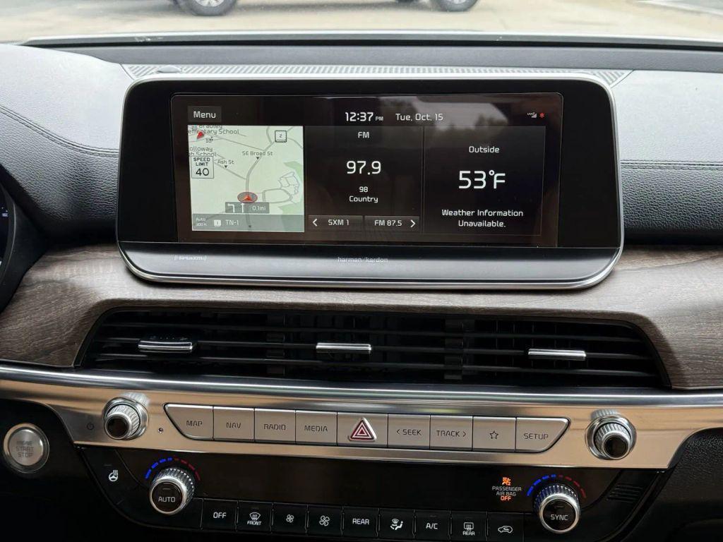 used 2021 Kia Telluride car, priced at $24,999