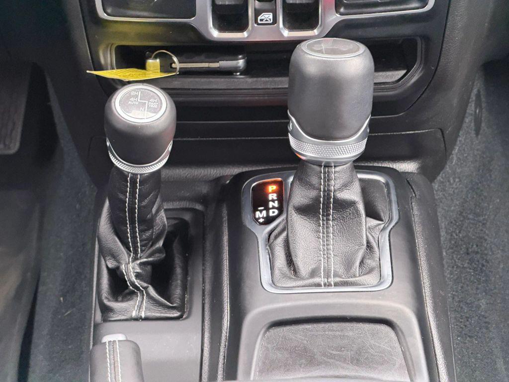 used 2022 Jeep Wrangler Unlimited 4xe car, priced at $27,999