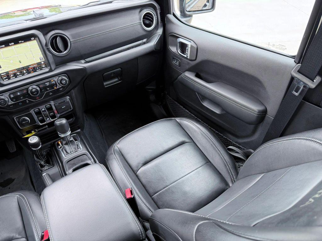 used 2022 Jeep Wrangler Unlimited 4xe car, priced at $27,999