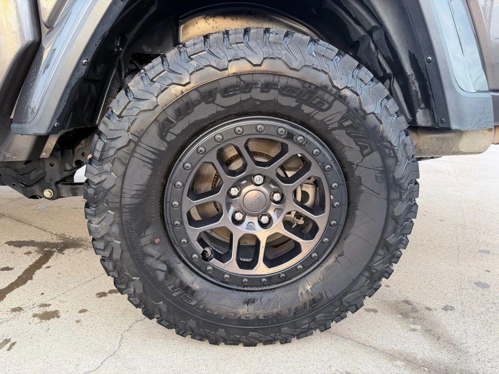 used 2021 Jeep Gladiator car, priced at $36,738