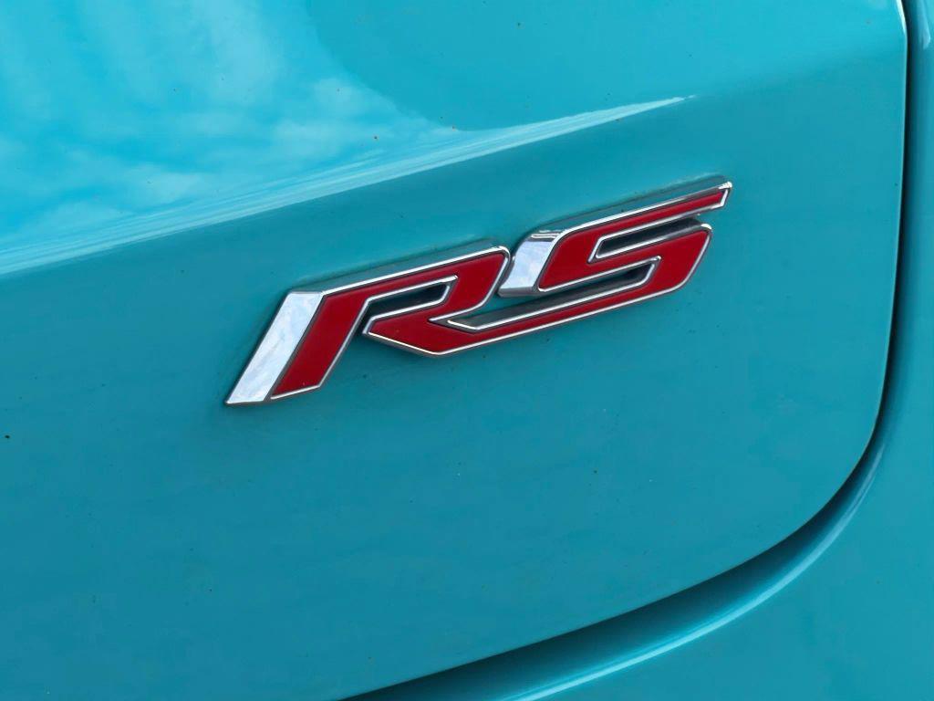 used 2021 Chevrolet TrailBlazer car, priced at $16,999