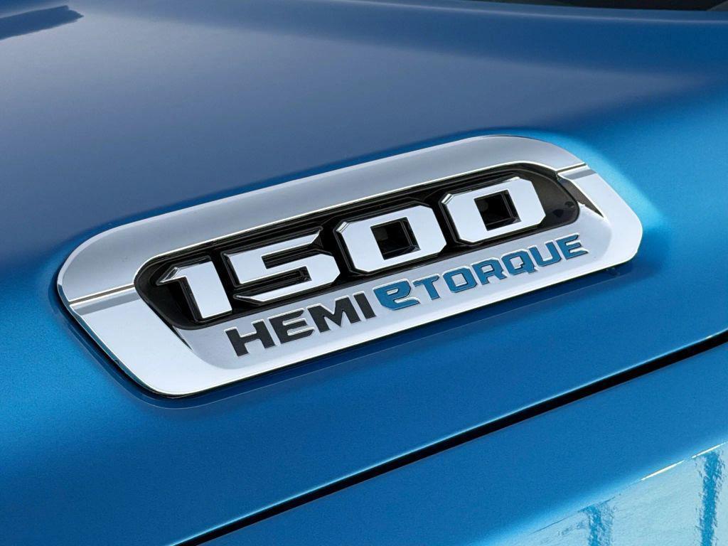 used 2022 Ram 1500 car, priced at $35,999