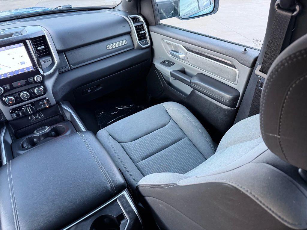 used 2022 Ram 1500 car, priced at $35,999