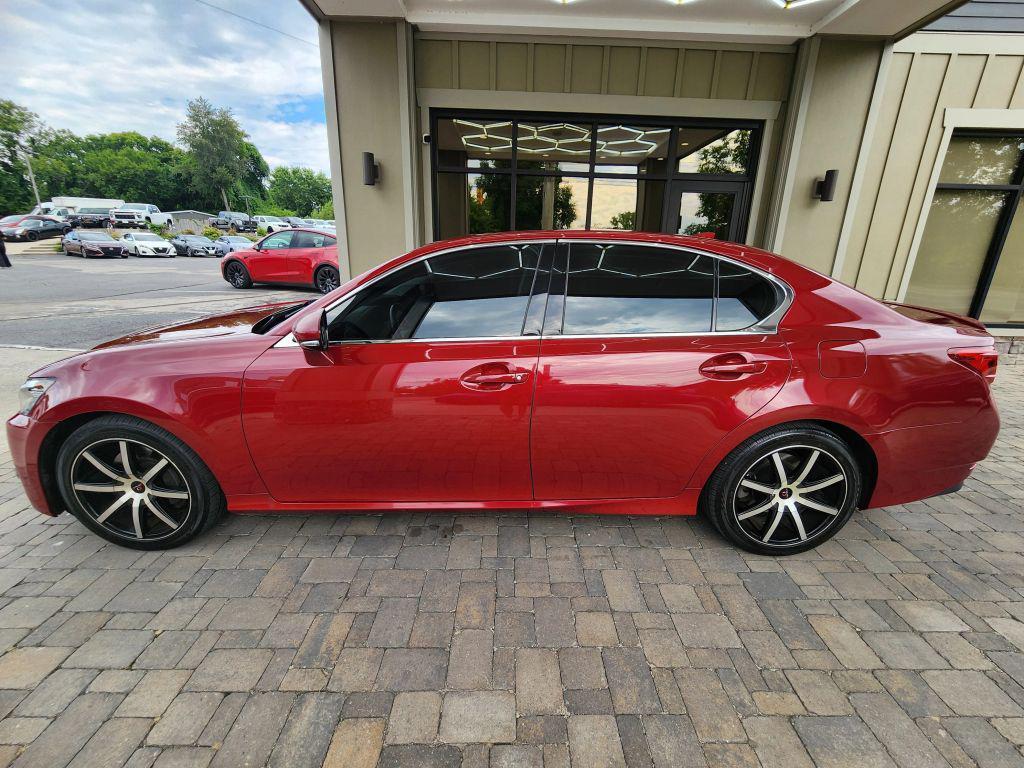 used 2015 Lexus GS 350 car, priced at $17,999