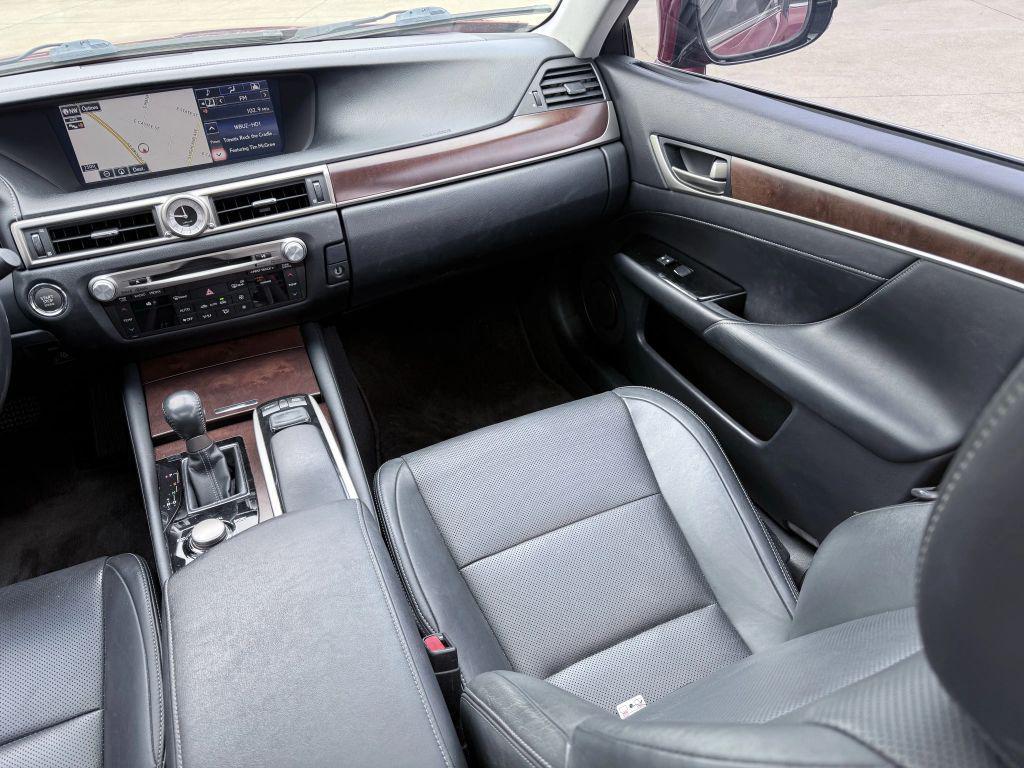 used 2015 Lexus GS 350 car, priced at $17,999